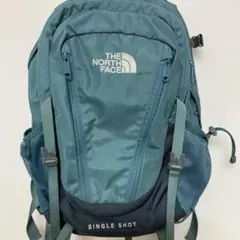 THE NORTH FACE SINGLE SHOT バックパック 水色