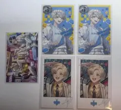 にじさんじ 緋八マナ チェキ Oriens 3rd