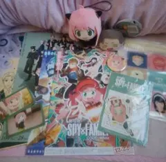 ☆レア☆スパイファミリー　SPY×FAMILY　グッズまとめ売り