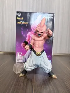 一番くじ　ドラゴンボール　VSオムニバス　F賞 魔人ブウ