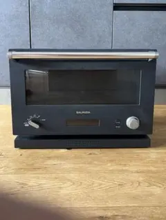 ジャンク品】SHARP 電子オーブンレンジ RE-SD18A-B BLACK - メルカリ