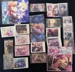 プロセカ 紙類 おまとめ