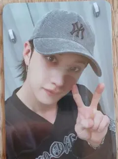 Stray Kids スキズ KARMA サウェ　トレカ　バンチャン②