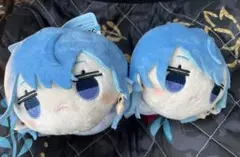 ⋆✴︎˚。⋆ホロライブ 星街すいせい 寝そべりミニマスコット 2種セット⋆✴︎˚。⋆