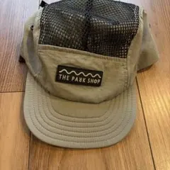 the park shop キャップのサムネイル