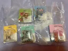 ズートピア ブリスターチャームコレクション コンプリートセット
