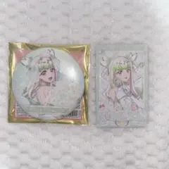 キミとアイドルプリキュア キミプリ 感謝祭 キュアズキューン 缶バッジ フォト