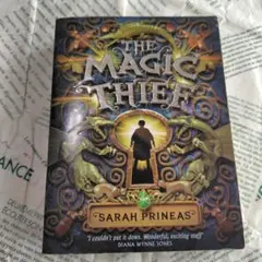 The Magic Thief by Sarah Prineas