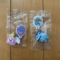 たまごっち ドットフィギュアチャーム ぎんじろっち まるてん