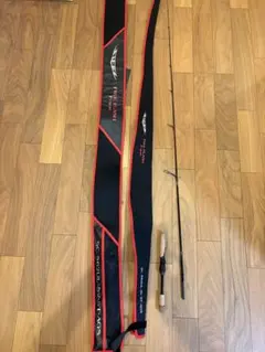ノースフォークコンポジット ZFX ZS64UL-MS - メルカリ