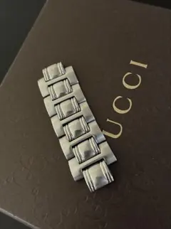 GUCCIメンズ時計ベルト