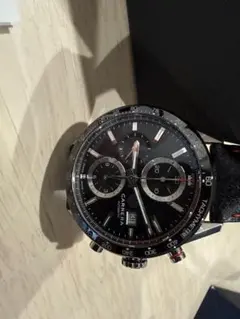 TAG HEUER カレラ キャリバー16 クロノグラフのサムネイル