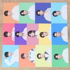 SEVENTEEN FOLLOW AGAIN メッセージ コンプリート トレカ