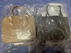 新品未使用　ボストンミニショルダーバッグ　gu まとめ売りのサムネイル