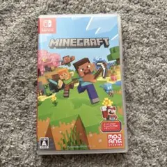 Minecraft Nintendo Switch