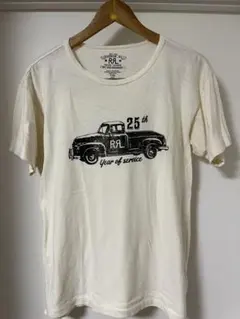 RRL ダブルアールエル ラルフローレン 25周年記念 アニバーサリーT
