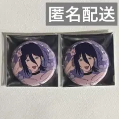 チェンソーマン レゼ グリッター缶バッジ