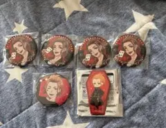 ツイステッドワンダーランド　ツイステ　缶バッジ　　まとめ売り　ケイト