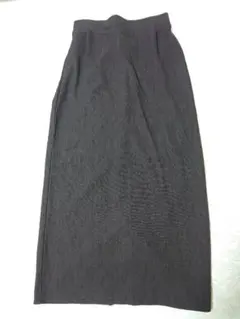 しまむら　タイトロングスカートのサムネイル