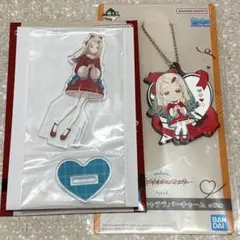 篠澤広　学マス　一番くじ　きゅんキャララバーチャーム　アクリルスタンド　アクスタ