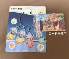 原神　31 サーティワン　アクリルキーホルダー　カード