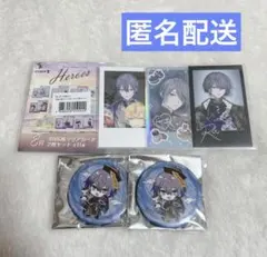 にじさんじ Dytica 小柳ロウ