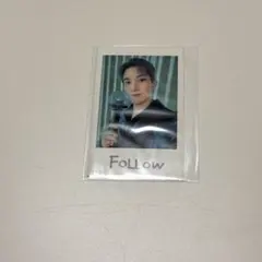 SEVENTEEN ドギョム DK トレカ FOLLOW インスタント フォト