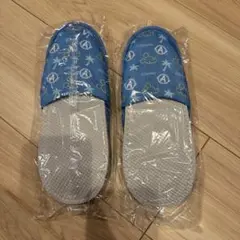 【新品未使用】ディズニーアンバサダーホテル アメニティ スリッパ