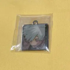 即購入⭕メルカリ便】ヒロアカ 荼毘 カステラ焼き メタルチャーム