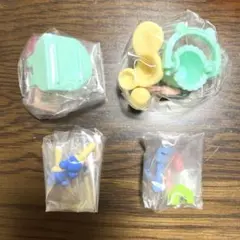 シルバニアファミリー　森のわくわくようちえん おんがくの時間　おすなばの時間