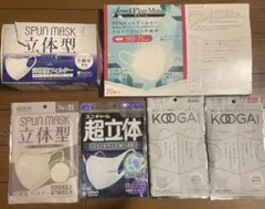 マスクのセット　33枚➕おまけ2枚