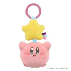 タカラトミー 星のカービィ おでかけブルブルフレンズのサムネイル