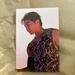 武知海青　ランページ　ポストカード