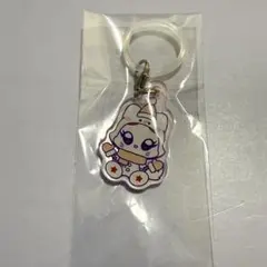 ME:I カプセルトイ めじるしチャーム 石井蘭