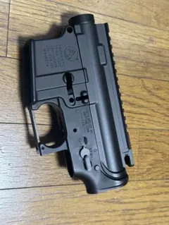 次世代 HK416D ロアレシーバー フレーム レーザー刻印済 - メルカリ