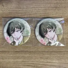 シクフォニ ランダム 缶バッチ　すちさん