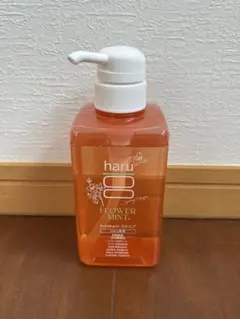 haru黒髪スカルプシャンプー　スプリングレシピF