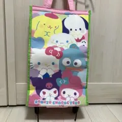 ⭐️値下げ中⭐️サンリオ　保温保冷マルチキャリーバッグ