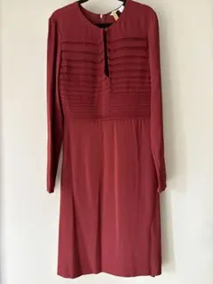 DIANE von FURSTENBERG シルクワンピース 0のサムネイル