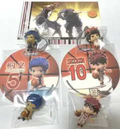 黒子のバスケ 青峰大輝 火神大我 グッズセット