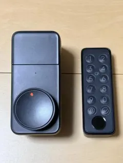 SwitchBot ロックPro 指紋認証パッド セット おまけ付き