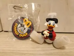 ドナルドダック90周年シリーズ POPMART スクルージ