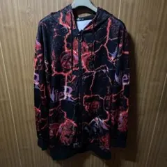 NIER CLOTHING ジップアップパーカー