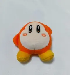 明日まで　星のカービィ ワドルディ ぬいぐるみ マスコット　ハッピーセット