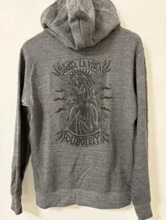 Subciety フルジップパーカー 회색