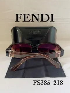 フェンディ　FENDI サングラス　56□16 135 FFロゴのサムネイル