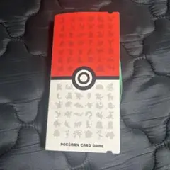 ポケモンカードゲーム カードファイル