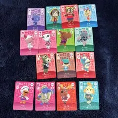 あつまれどうぶつの森 amiiboカード