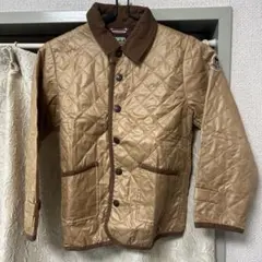 DOUBLE.B キルティングジャケット 130