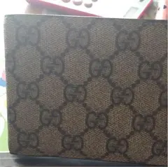 GUCCI折りたたみ財布